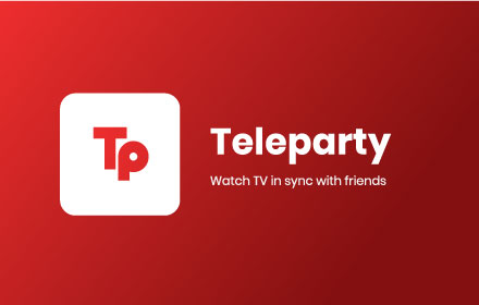 Netflix Party is now Teleparty small promo image