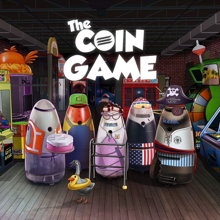 The Coin Game