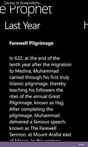 Muhammad: The Prophet screenshot 4