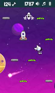 Poodle Jump 2 – Happy Jumping screenshot 5