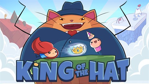 King of the Hat Demo @ The Game Awards!