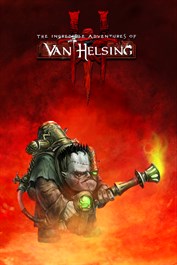 Van Helsing III: Igor Minipet