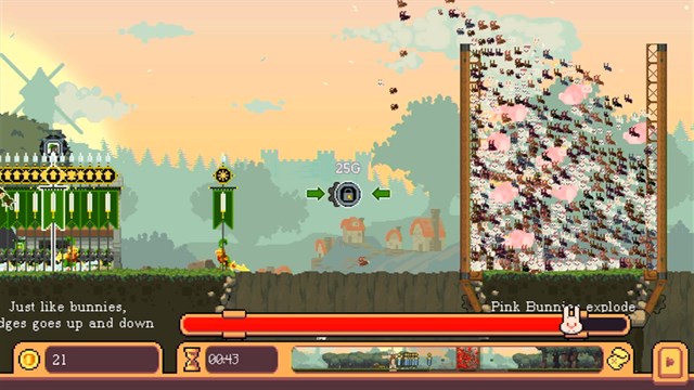 Fluffy Horde screenshot 1