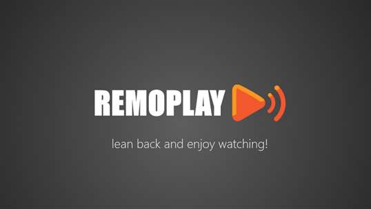 REMOPLAY Player screenshot 2