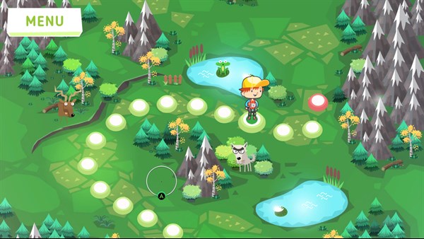 Mahjong Woods — 8