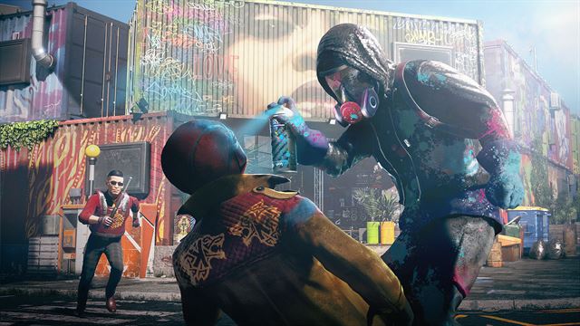 Watch Dogs®: Legion screenshot 5