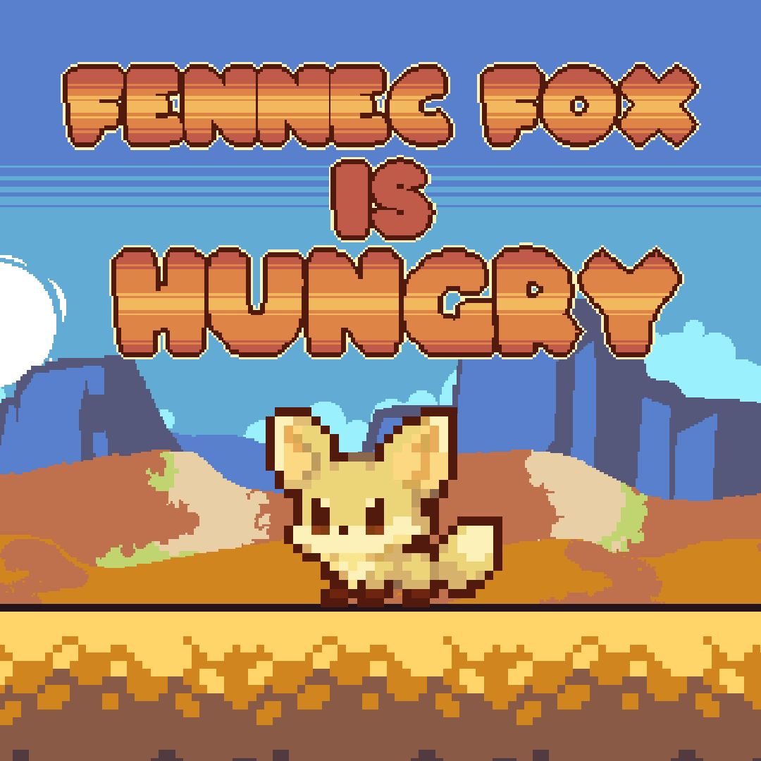 Fennec Fox is Hungry (Xbox Series X/S)