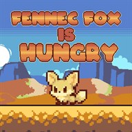 Fennec Fox is Hungry (Xbox Series X/S)