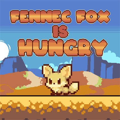 Fennec Fox is Hungry (Xbox One)