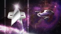 Star Trek: Voyager - Across the Unknown - Captain's Collection