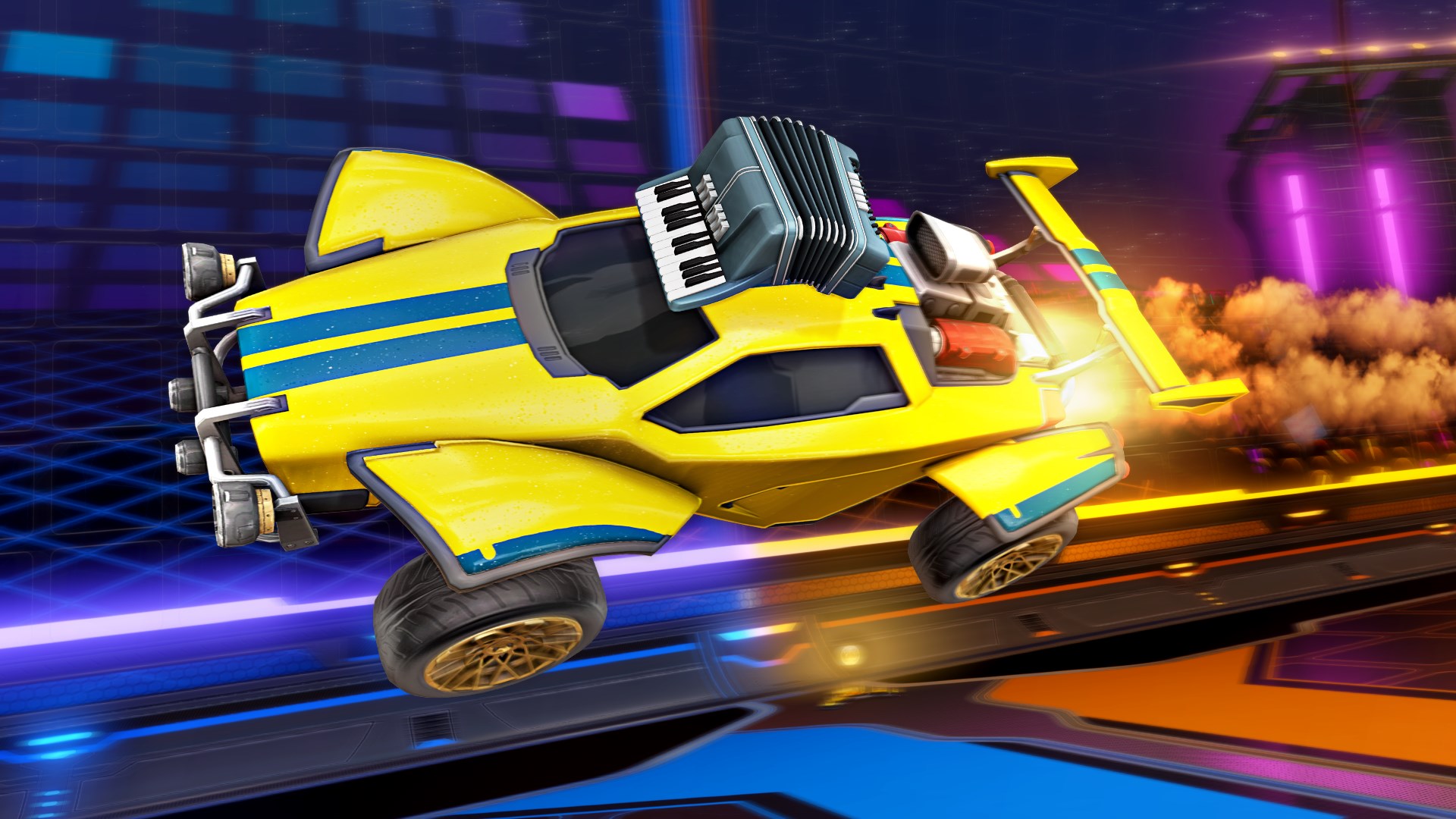 rocket league microsoft