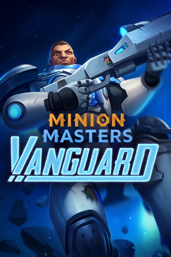 Vanguard DLC Xbox Series X|S and Xbox One cover art