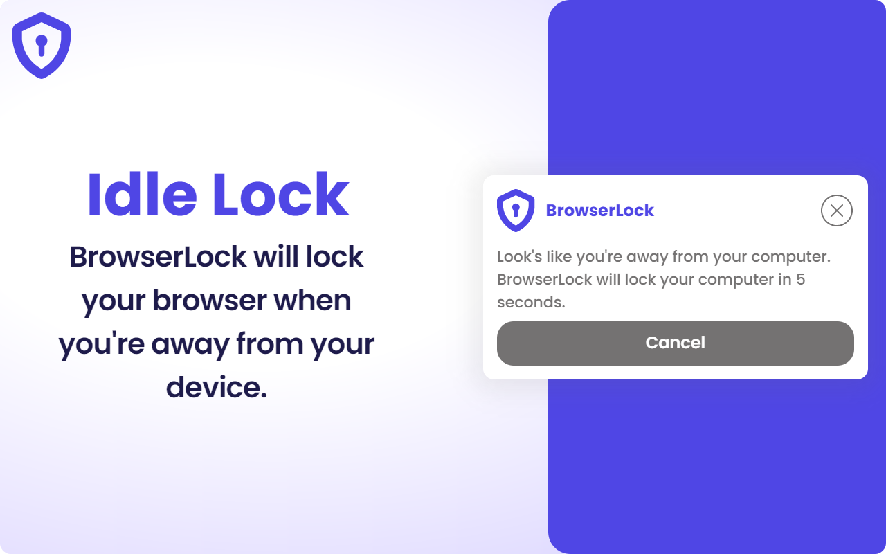 Browser Lock | Lock Your Browser