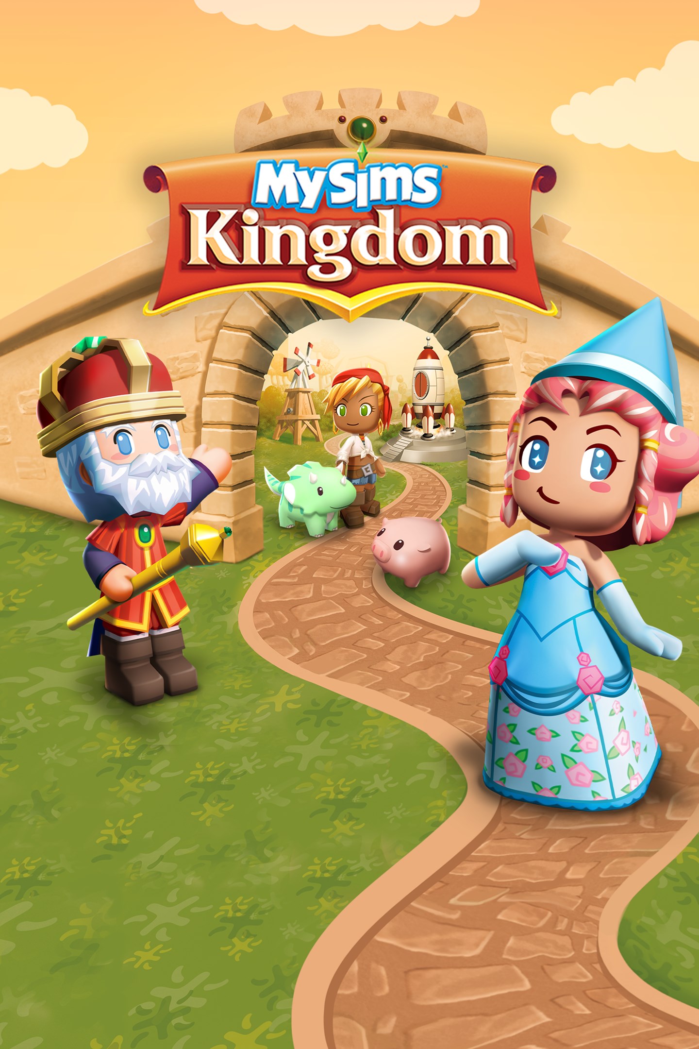 MySims™ Kingdom