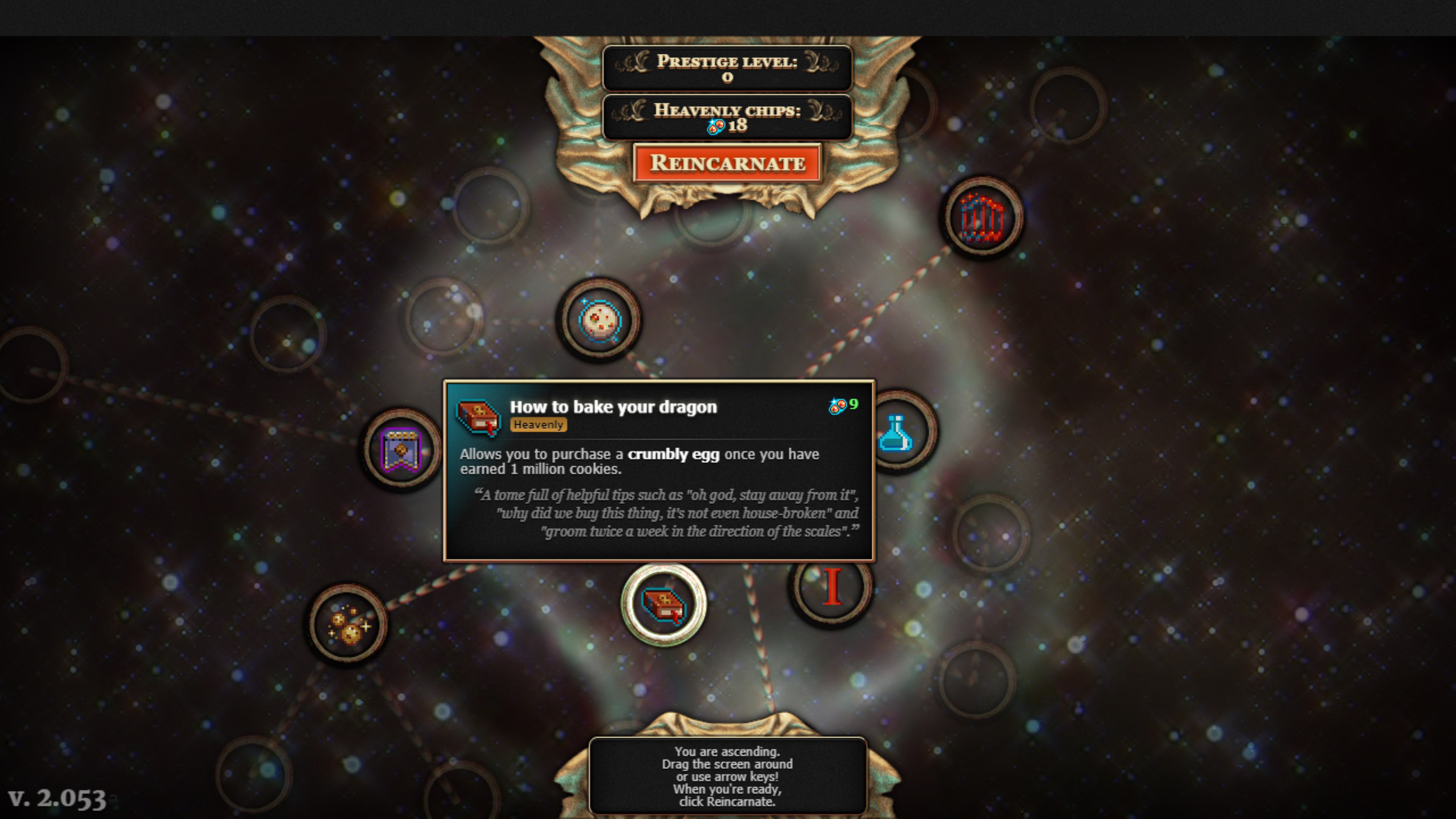 Cookie Clicker — скриншот 7