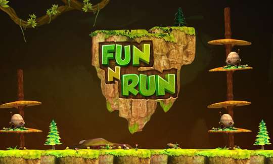 FUN N RUN 3D screenshot 1