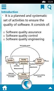 Software Quality Engineering screenshot 2