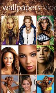 Beyonce Musics screenshot 5