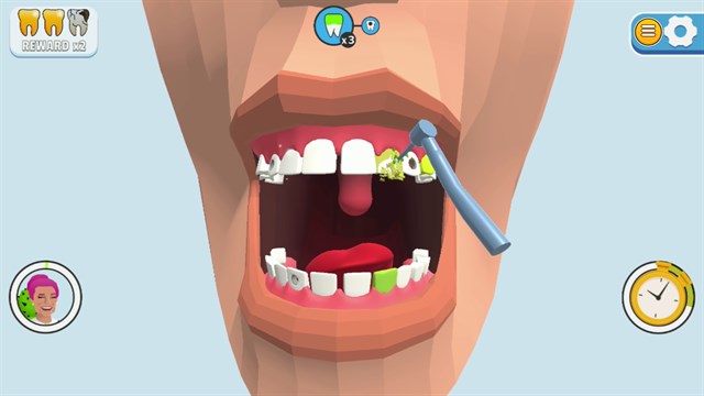 Dentist Bling screenshot 3