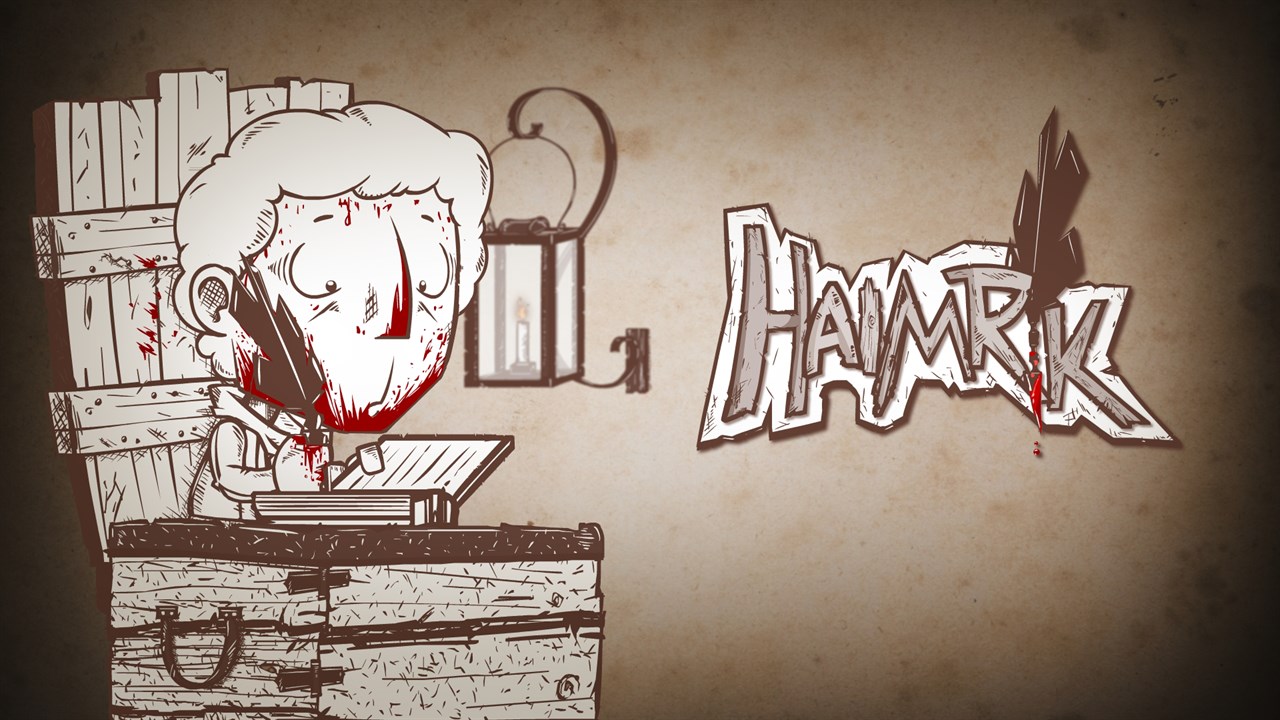 Haimrik screenshot 2