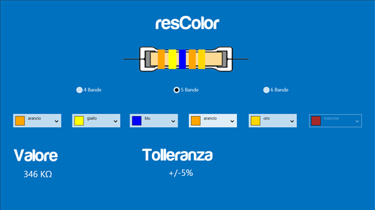 ResColor screenshot 2