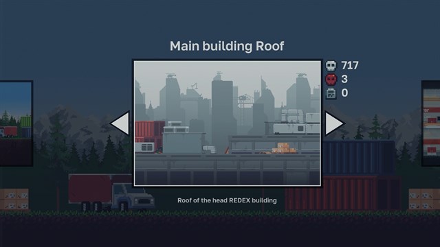 REDEX - Console Edition screenshot 4