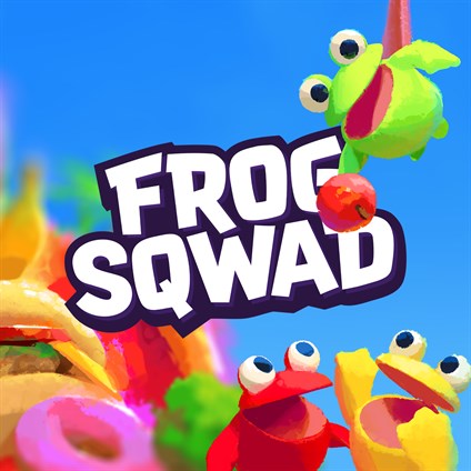 Frog Sqwad
