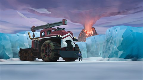 Hydroneer: Journey to Volcalidus
