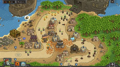 Kingdom Rush Frontiers — скриншот 18