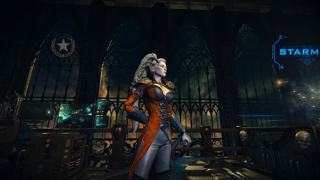 Warhammer 40,000: Inquisitor - Martyr Ultimate Edition screenshot 7