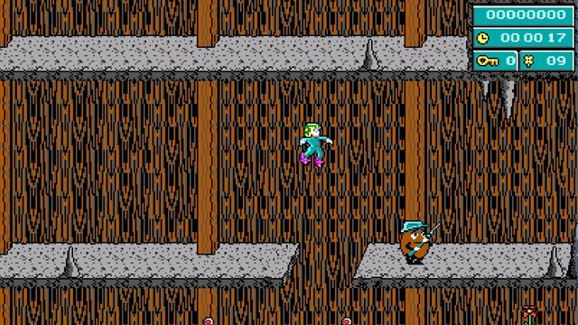 Commander Keen in Keen Dreams Definitive Edition screenshot 4