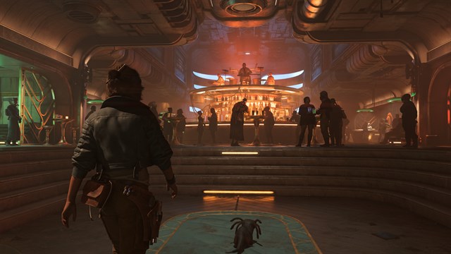 Star Wars Outlaws: Wild Card DLC screenshot 2