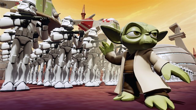 Disney Infinity 3.0 Edition screenshot 1