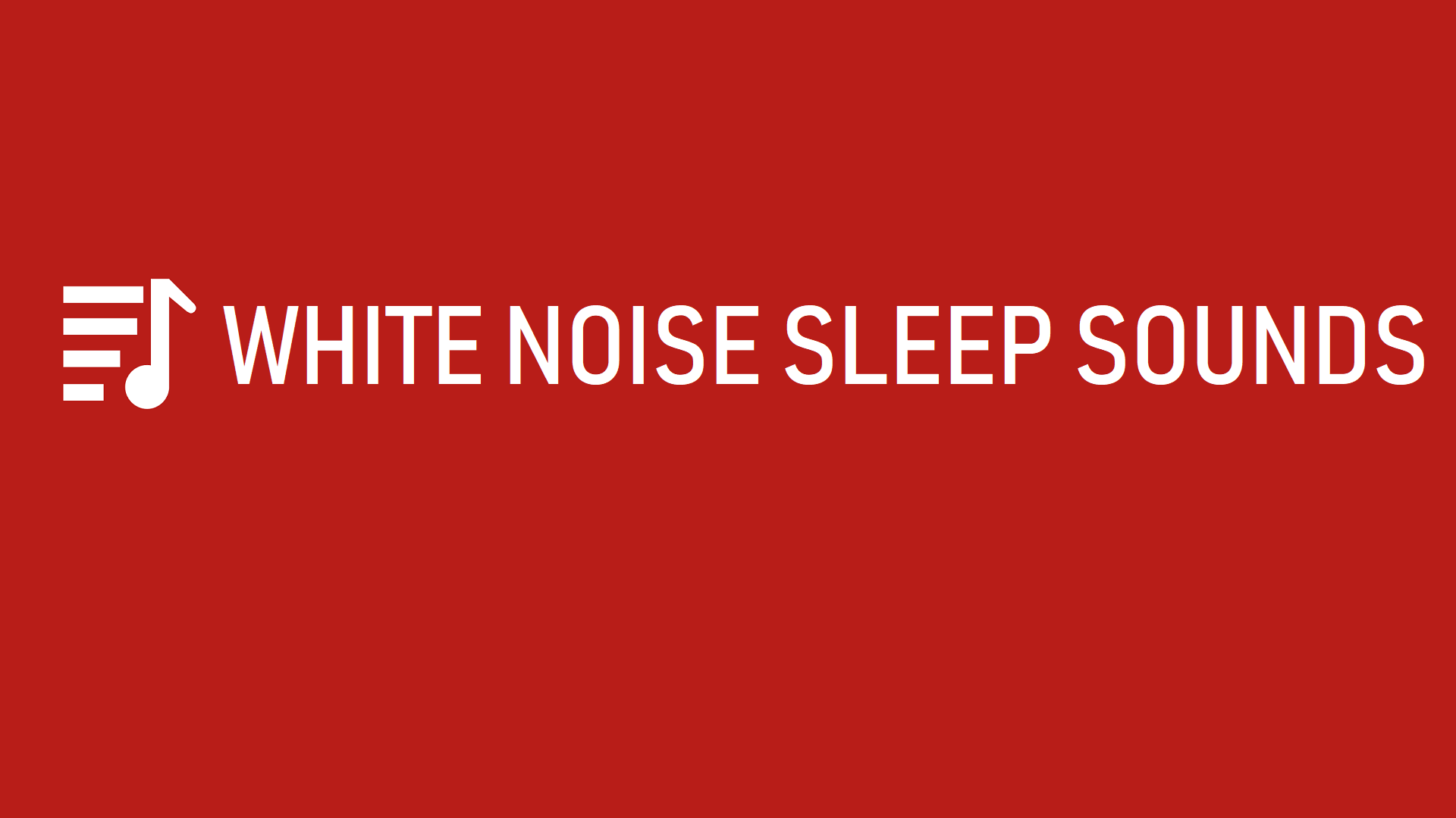 Get White Noise Sleep Sounds Microsoft Store