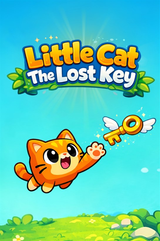Laatikkokuva Little Cat The Lost Key
