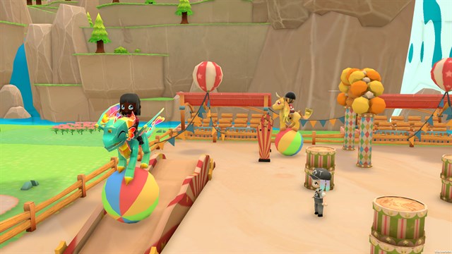 My Fantastic Ranch: Unicorn & Dragons screenshot 2