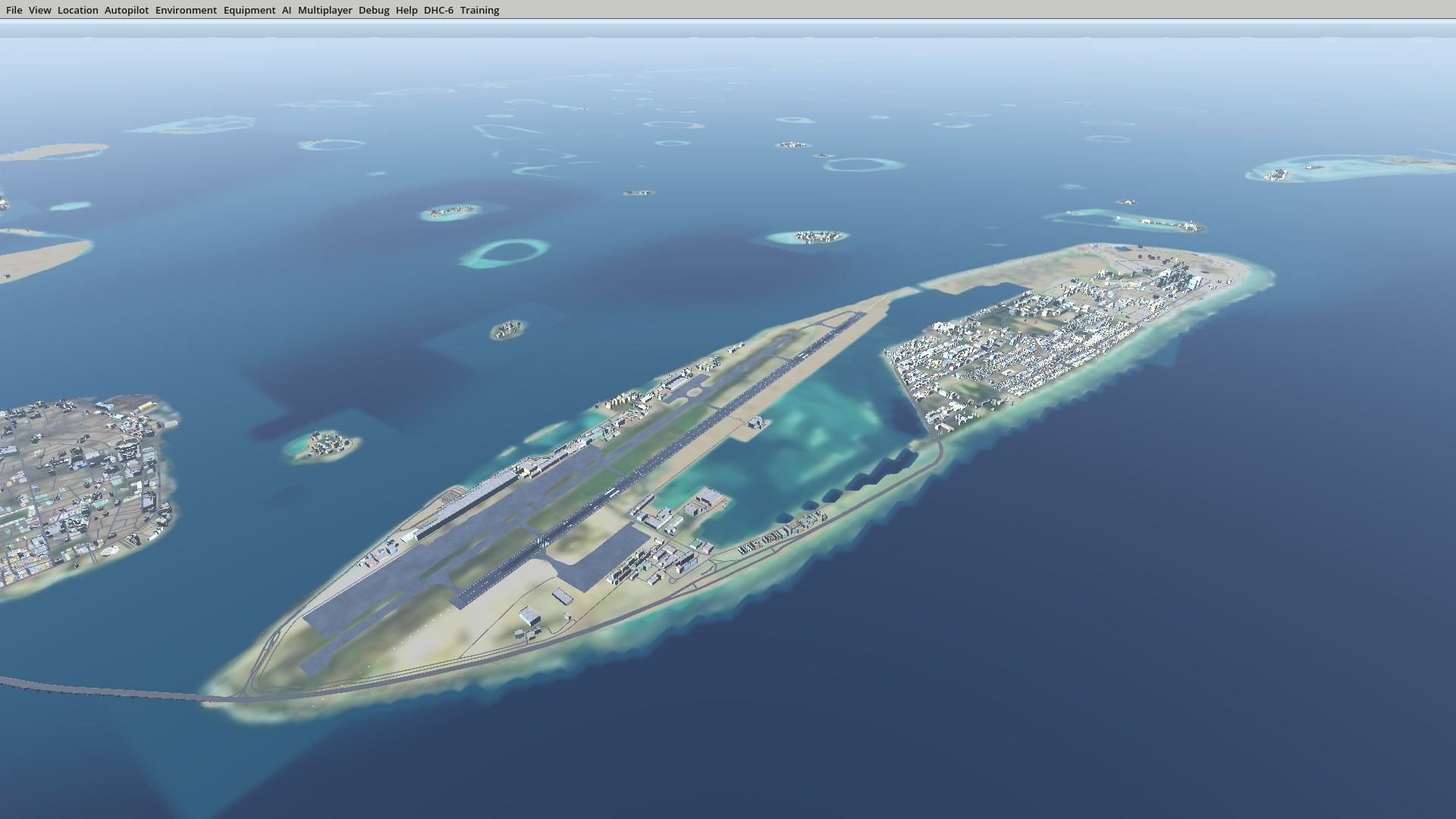 DHC-6 Trainer (Twin Otter) screenshot