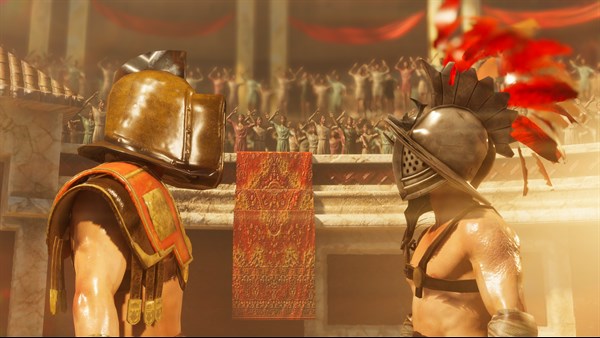 Gladiatorial Conquest Battle: Arena of Legends — 8
