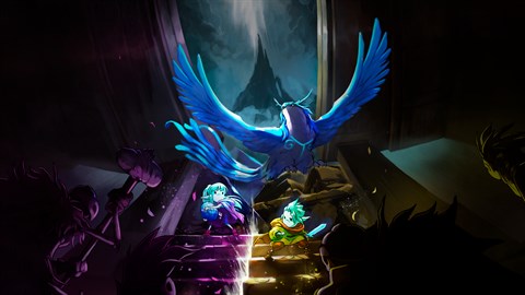 Greak 2: Alliance of the Storms