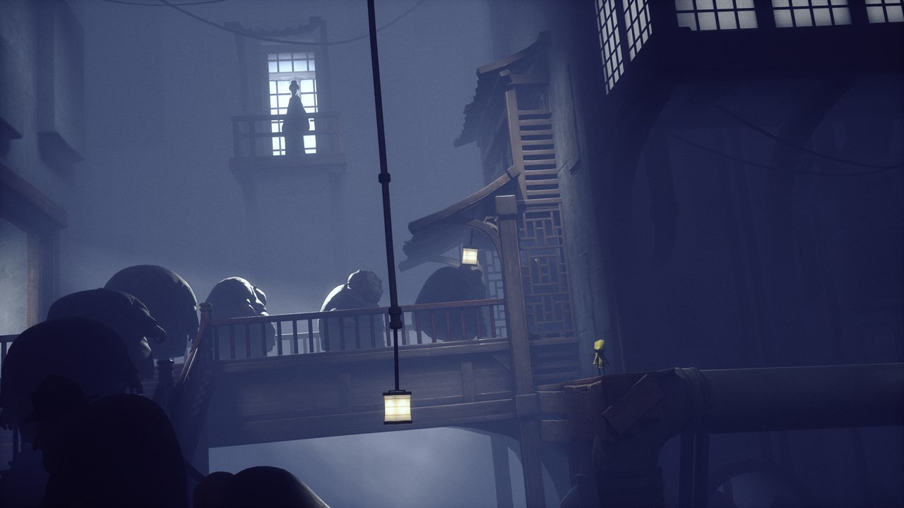 Little Nightmares Enhanced Edition screenshot 10
