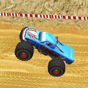 Monster Truck 3D Game icon