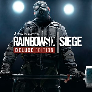 Tom Clancy's Rainbow Six Siege Year 1 Operators cover image