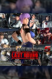 DOA5LR: набор костюмов Deception