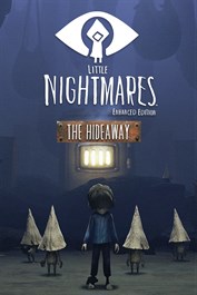 Little Nightmares Enhanced Edition: The Hideaway DLC