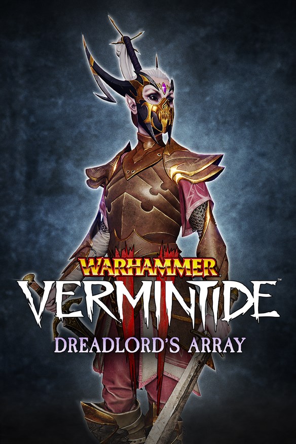 Warhammer: Vermintide 2 Cosmetic - Dreadlord's Array Xbox Series X|S and Xbox One cover art