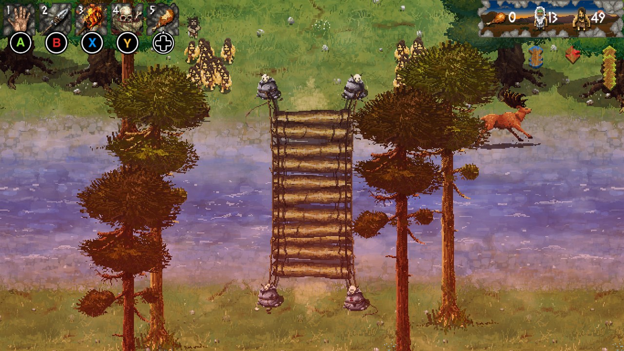 Tribal Pass screenshot 4