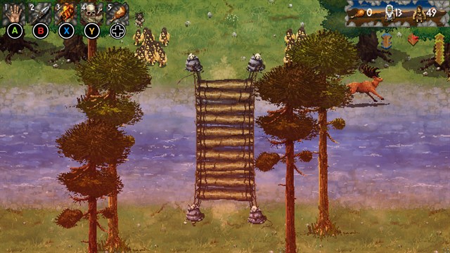 Tribal Pass screenshot 4