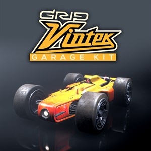 Vintek Garage Kit cover image