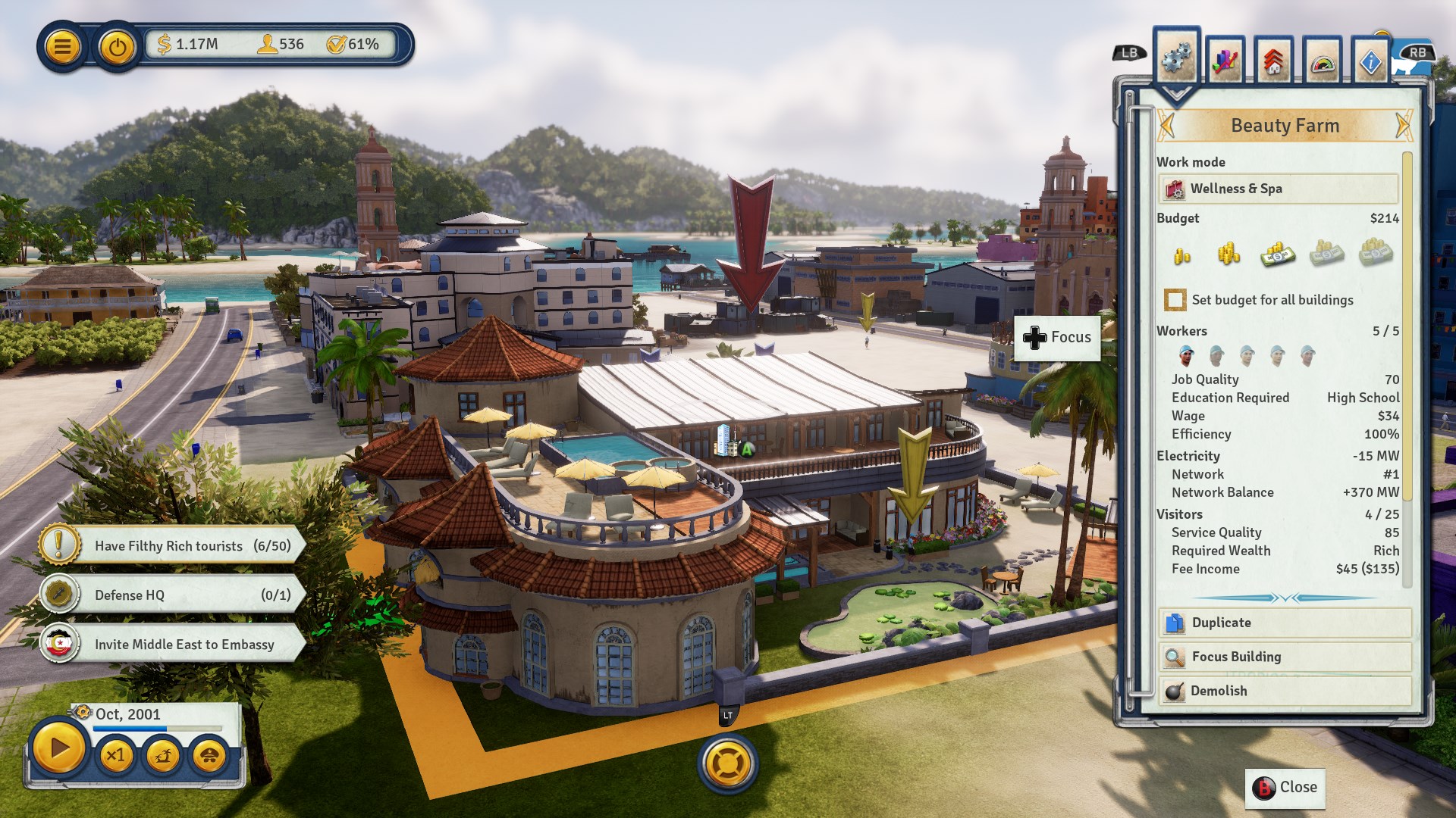 Tropico 6 - Spitter