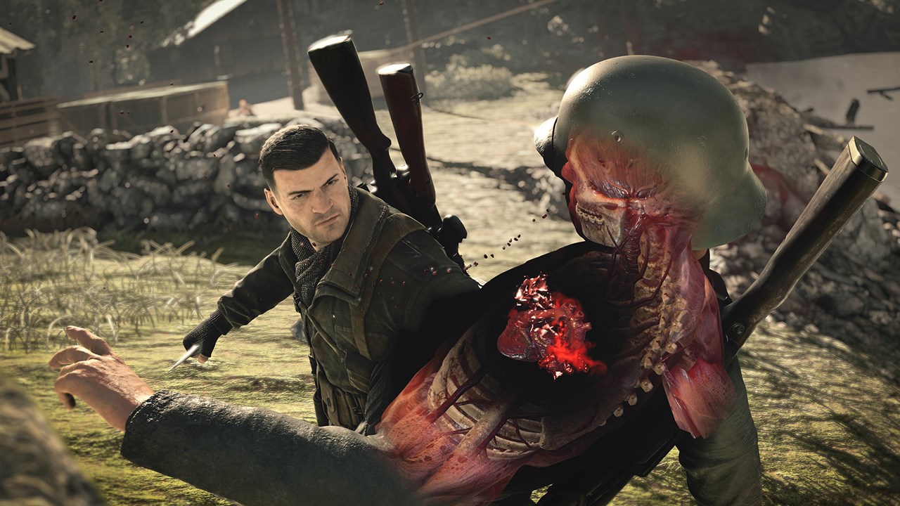 Sniper Elite 4 Digital Deluxe Edition screenshot 8